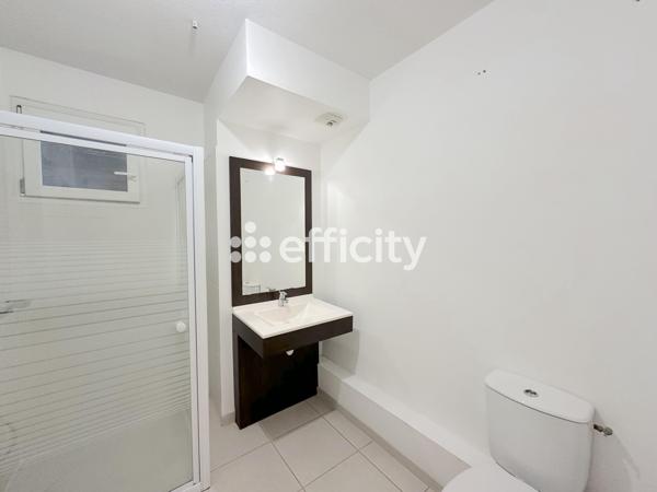 Appartement 2 pièces - 40 m² Exclusivité efficity