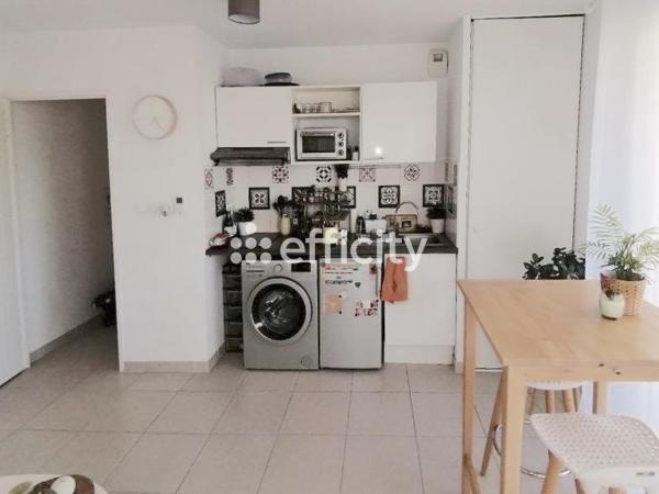 Appartement 2 pièces - 40 m² Exclusivité efficity