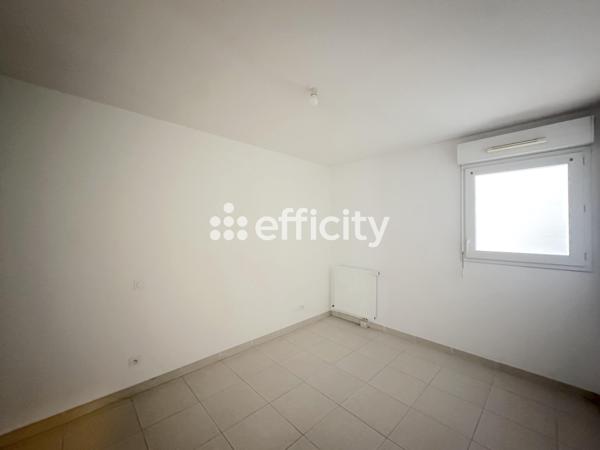 Appartement 2 pièces - 40 m² Exclusivité efficity