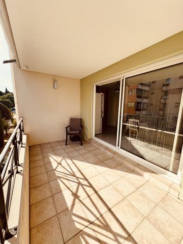 T2 Centre-ville Sainte-Maxime (83120)