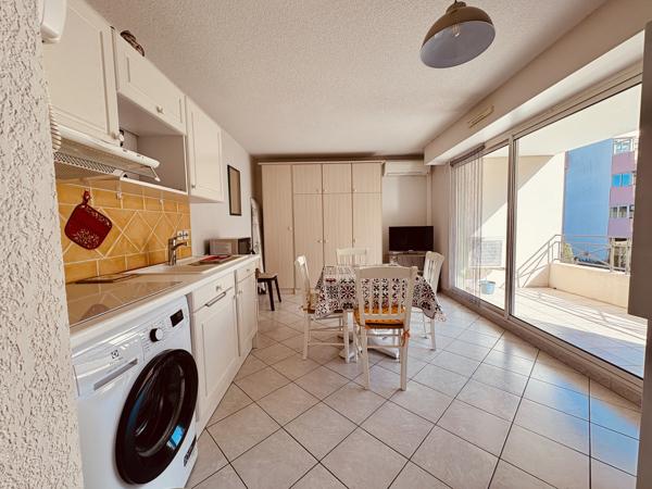 T2 Centre-ville Sainte-Maxime (83120)