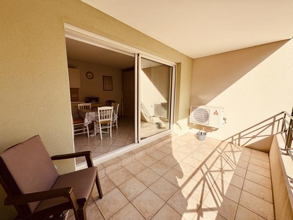 T2 Centre-ville Sainte-Maxime (83120)