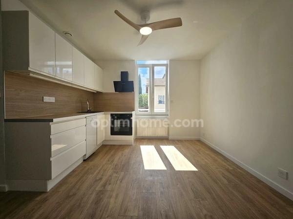 Villeurbanne- à vendre Appartement T2 rénové