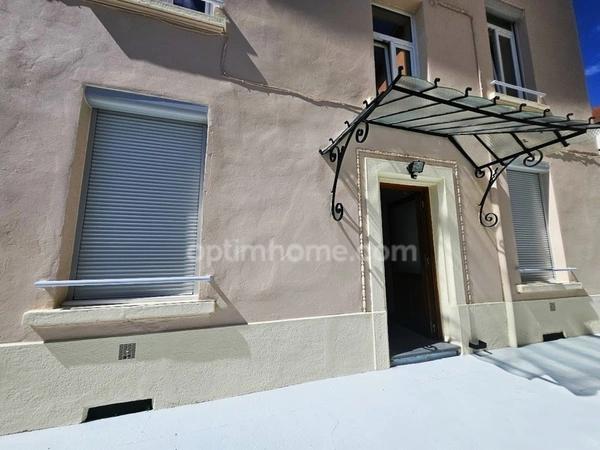 Villeurbanne- à vendre Appartement T2 rénové