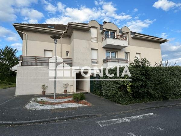 Location Appartement 2 pièces 34.8 m² - 3 AV CHARLES DE GAULLE Roissy En France 95700