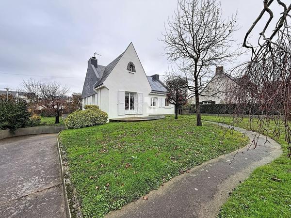 Maison - Vendu - 97 m² - SAINT-HERBLAIN | The Door Man