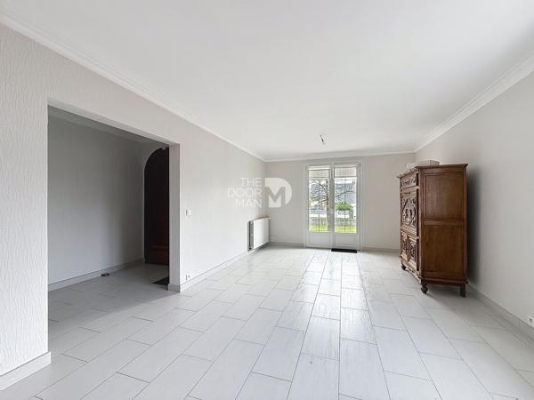 Maison - Vendu - 97 m² - SAINT-HERBLAIN | The Door Man