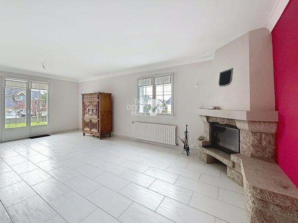Maison - Vendu - 97 m² - SAINT-HERBLAIN | The Door Man