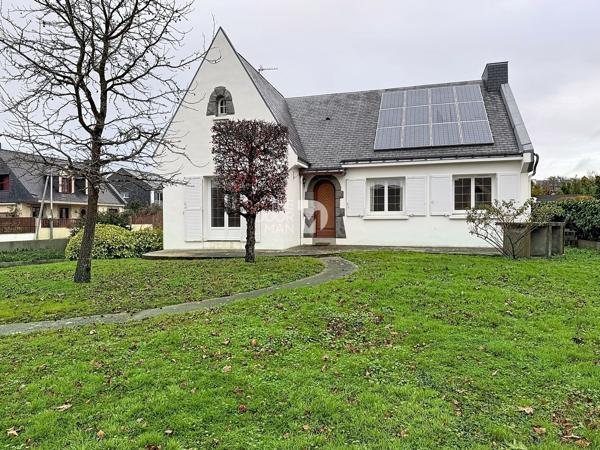 Maison - Vendu - 97 m² - SAINT-HERBLAIN | The Door Man
