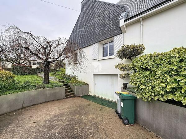 Maison - Vendu - 97 m² - SAINT-HERBLAIN | The Door Man