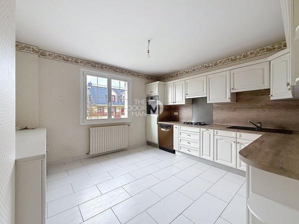Maison - Vendu - 97 m² - SAINT-HERBLAIN | The Door Man