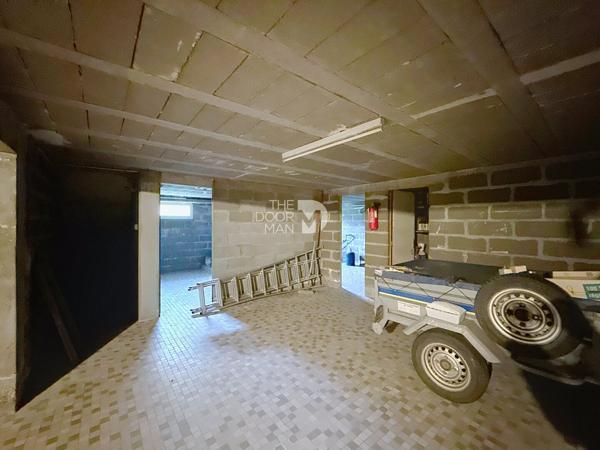 Maison - Vendu - 97 m² - SAINT-HERBLAIN | The Door Man