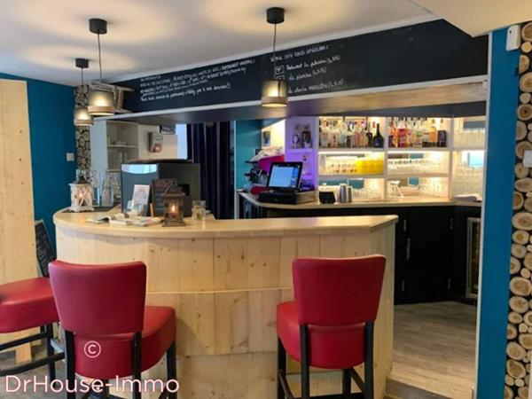 Commerce à vendre 2 pièces de 100 m²