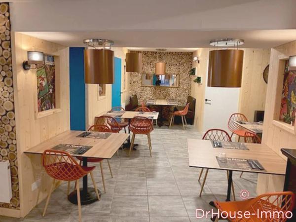 Commerce à vendre 2 pièces de 100 m²