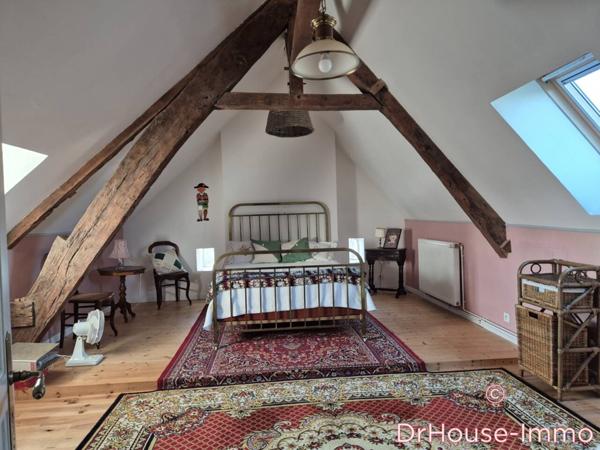 Maison à vendre 7 pièces de 163 m²