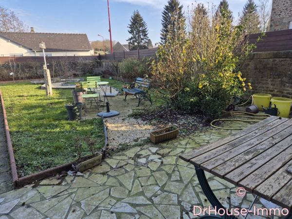 Maison à vendre 7 pièces de 163 m²