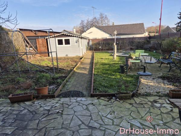 Maison à vendre 7 pièces de 163 m²