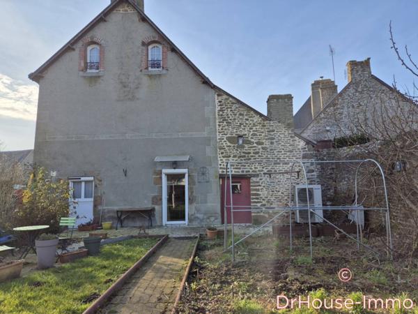 Maison à vendre 7 pièces de 163 m²