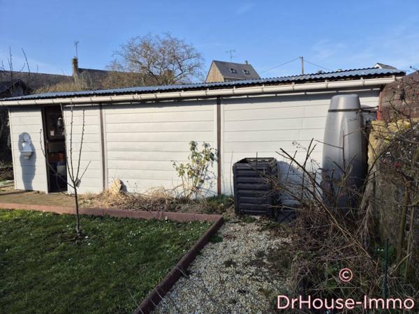 Maison à vendre 7 pièces de 163 m²