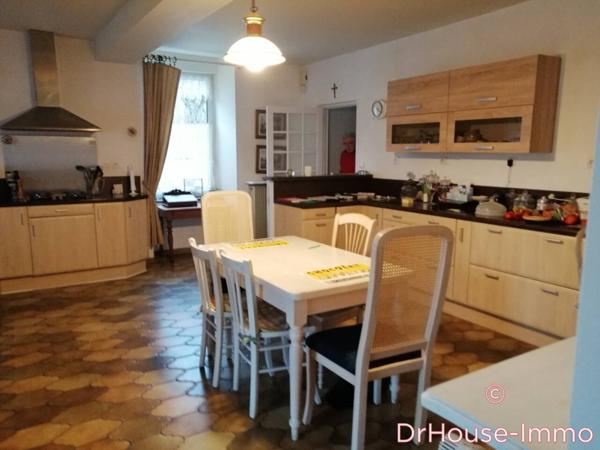 Maison à vendre 7 pièces de 163 m²