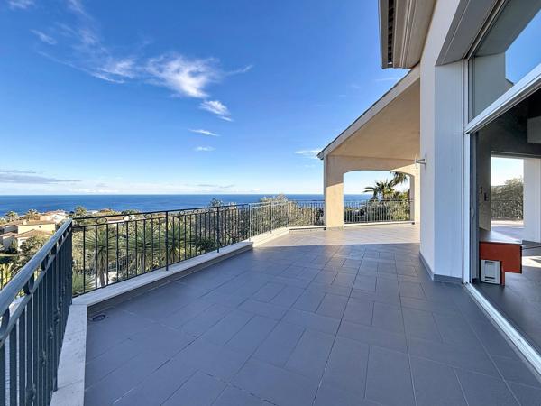 Magnifique villa contemporaine vue panoramique