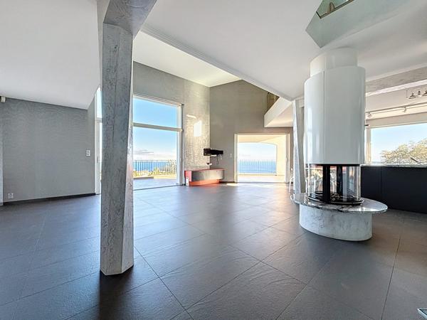 Magnifique villa contemporaine vue panoramique