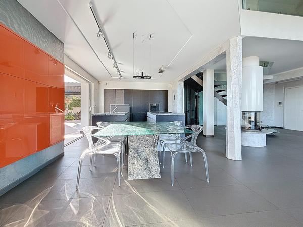 Magnifique villa contemporaine vue panoramique