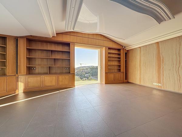 Magnifique villa contemporaine vue panoramique