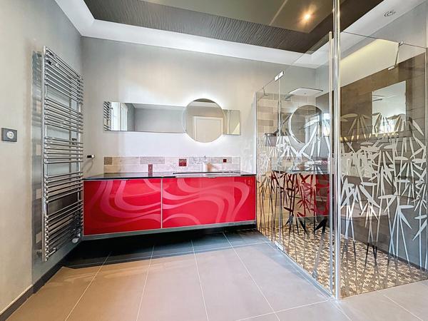 Magnifique villa contemporaine vue panoramique