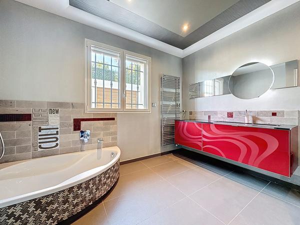 Magnifique villa contemporaine vue panoramique