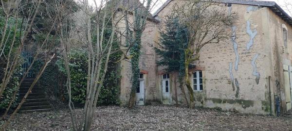 Maison à vendre à La Clayette en Saône-et-Loire (71800), ref : centre ville