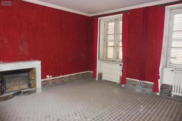 Maison à vendre à La Clayette en Saône-et-Loire (71800), ref : centre ville