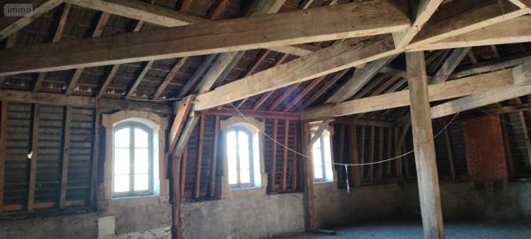 Maison à vendre à La Clayette en Saône-et-Loire (71800), ref : centre ville