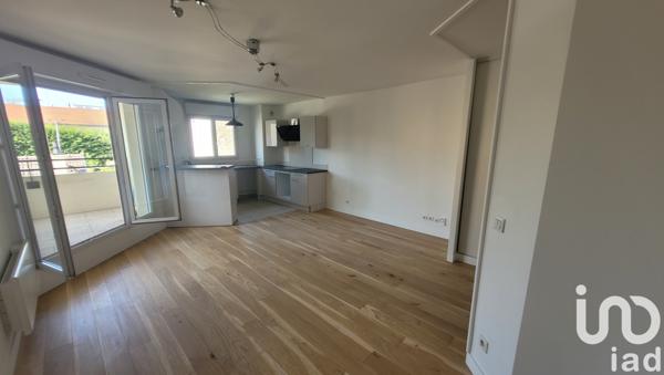 Appartement à vendre 3 pièces 57 m² Chelles