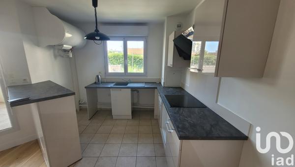 Appartement à vendre 3 pièces 57 m² Chelles