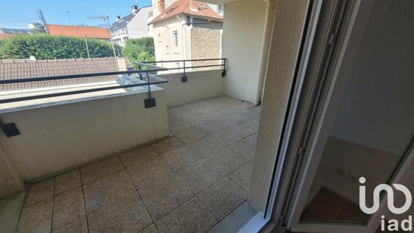 Appartement à vendre 3 pièces 57 m² Chelles