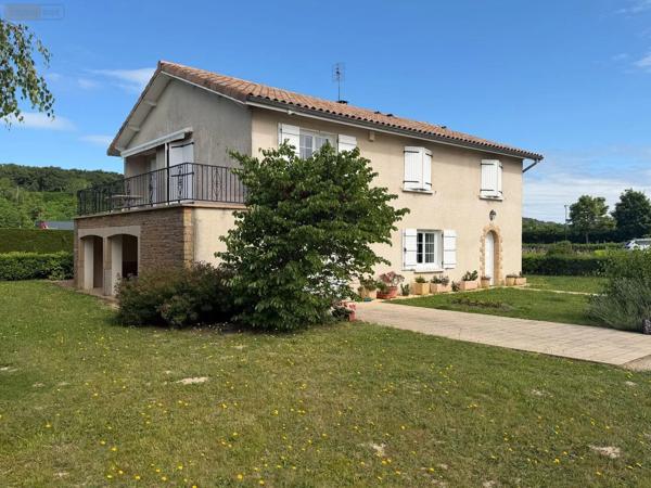 Achat - Maison Saint-Martin-Belle-Roche 71118 6 pièces 137 m 2 3670 m 2