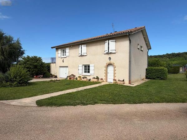 Achat - Maison Saint-Martin-Belle-Roche 71118 6 pièces 137 m 2 3670 m 2
