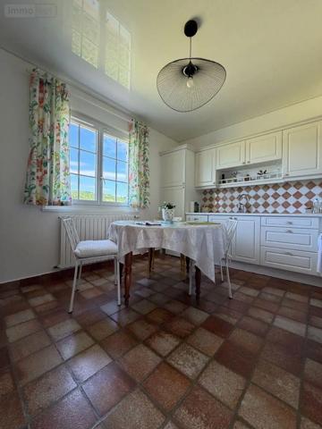 Achat - Maison Saint-Martin-Belle-Roche 71118 6 pièces 137 m 2 3670 m 2