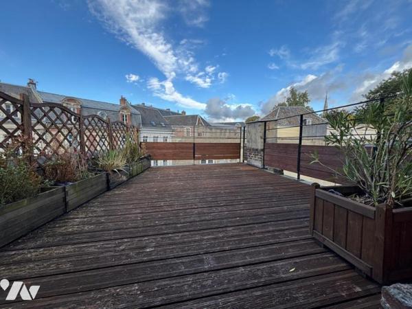 MAISON A VENDRE ARRAS