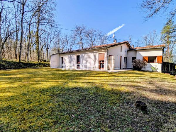 Maison 7 pièces - 140 m²