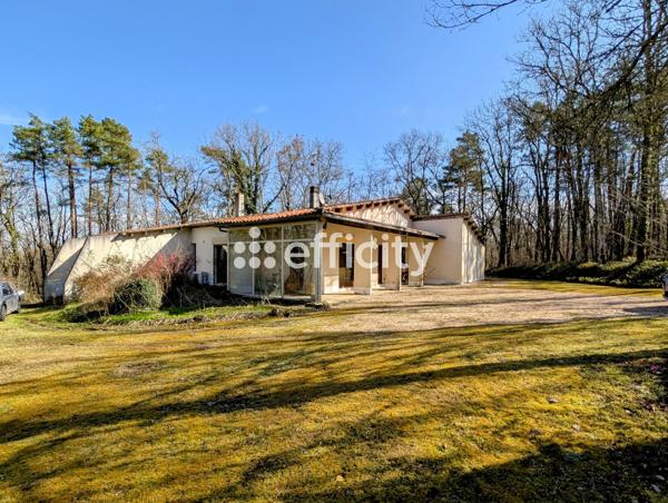 Maison 7 pièces - 140 m²