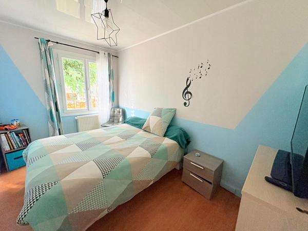 EXCLUSIIVITE Maison de plain pieds 98 m2 3 chambres