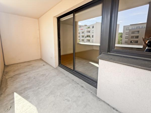 A vendre Appartement 3 pièces à Bordeaux (33000) - Quartier Ornano / CHU