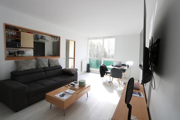 Appartement Cergy 4 pièce(s) 79.62 m2 €225 000 ** - Référence 11111