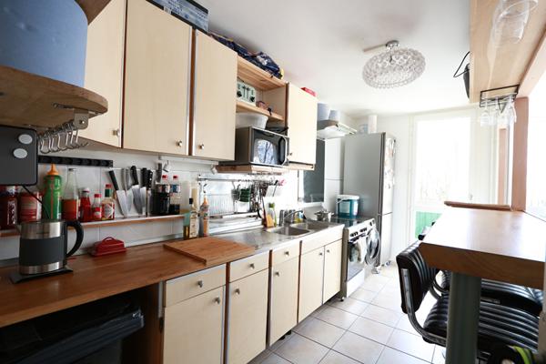 Appartement Cergy 4 pièce(s) 79.62 m2 €225 000 ** - Référence 11111