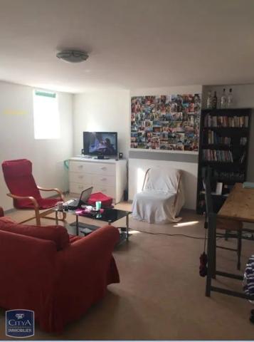 Appartement à louer 3 pièces 56.5m²