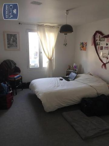 Appartement à louer 3 pièces 56.5m²