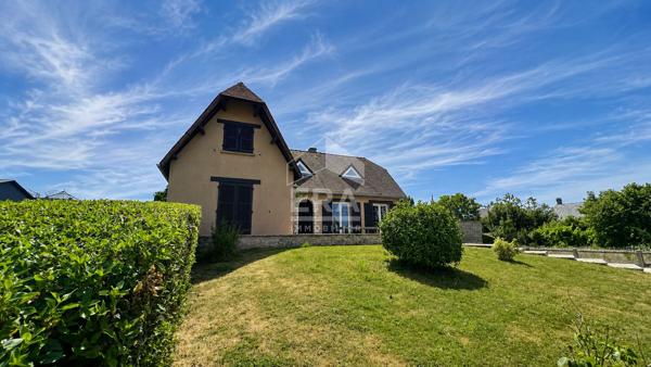 Maison familiale 160 m², 30 min à l'ouest de Chartres