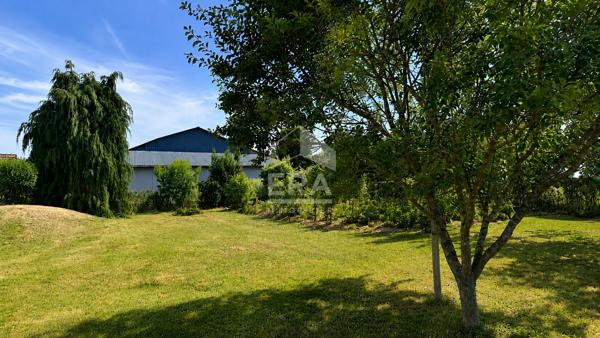 Maison familiale 160 m², 30 min à l'ouest de Chartres